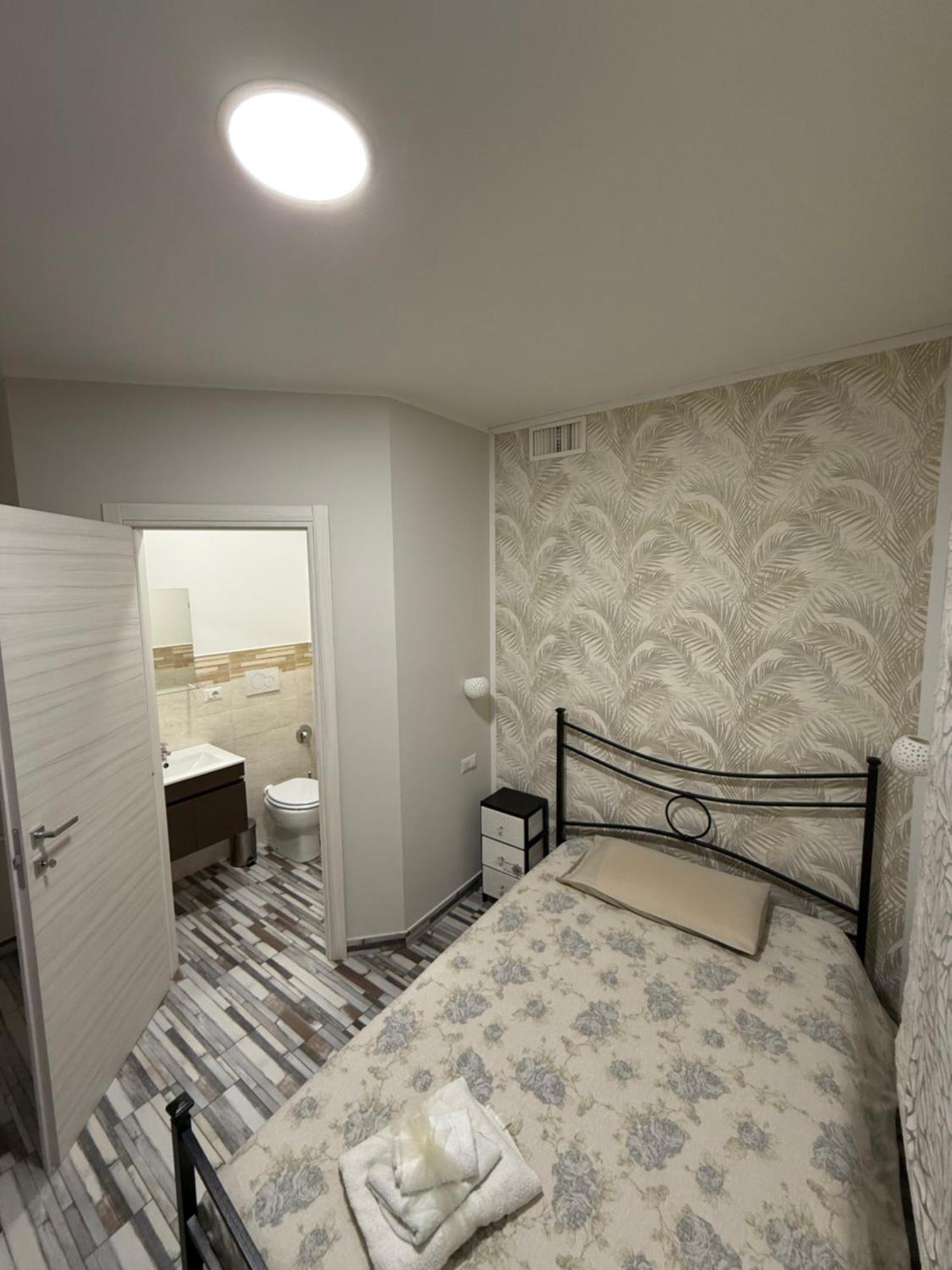 B&B Le Mura Alatri 외부 사진