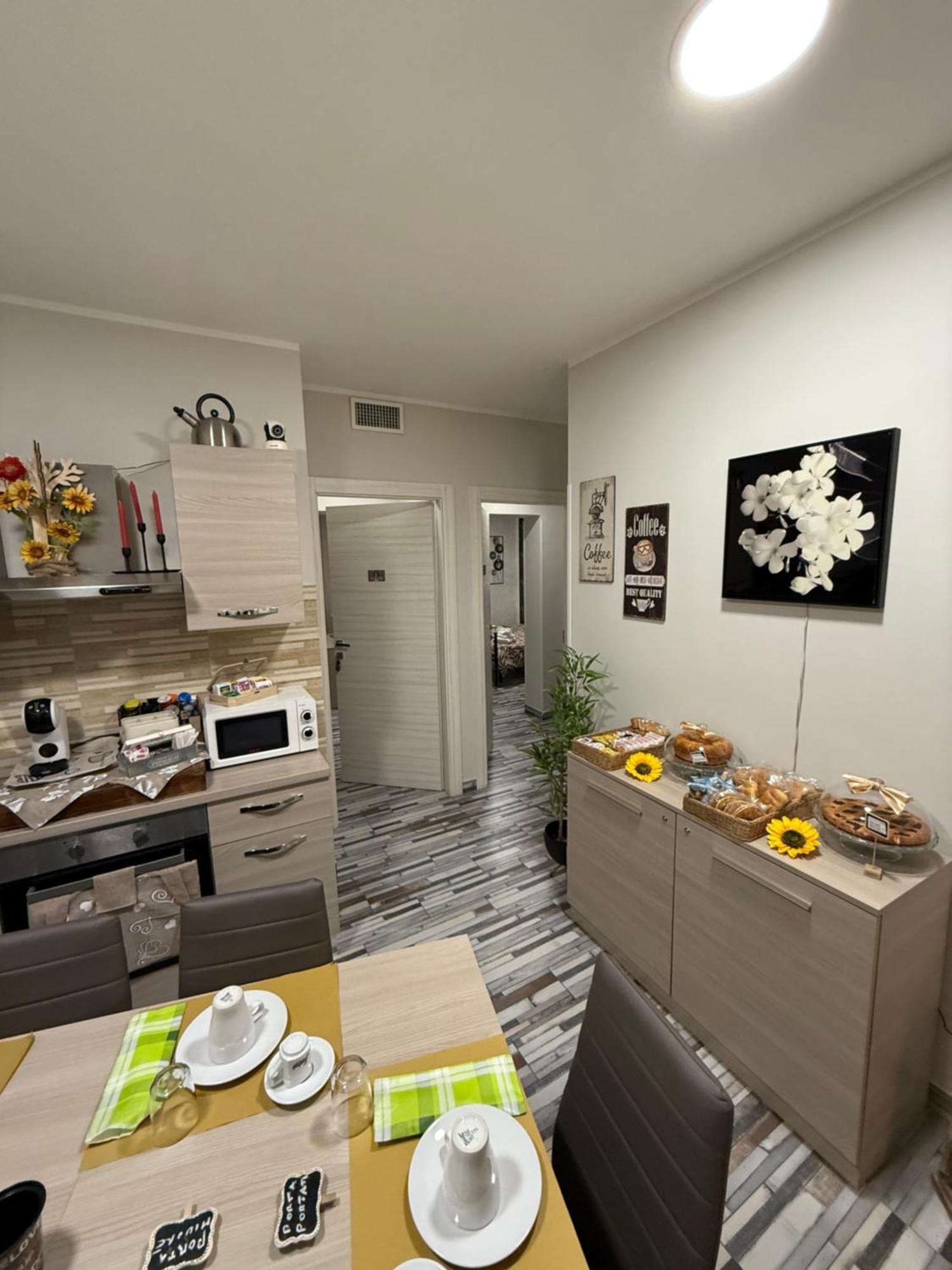 B&B Le Mura Alatri 외부 사진