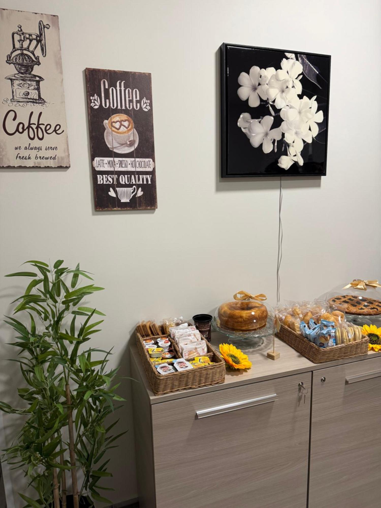 B&B Le Mura Alatri 외부 사진
